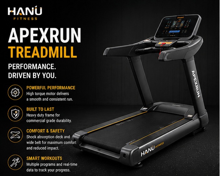 ApexRun Treadmill - Image 5